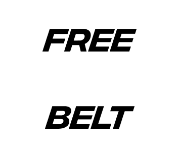 Free White Belt