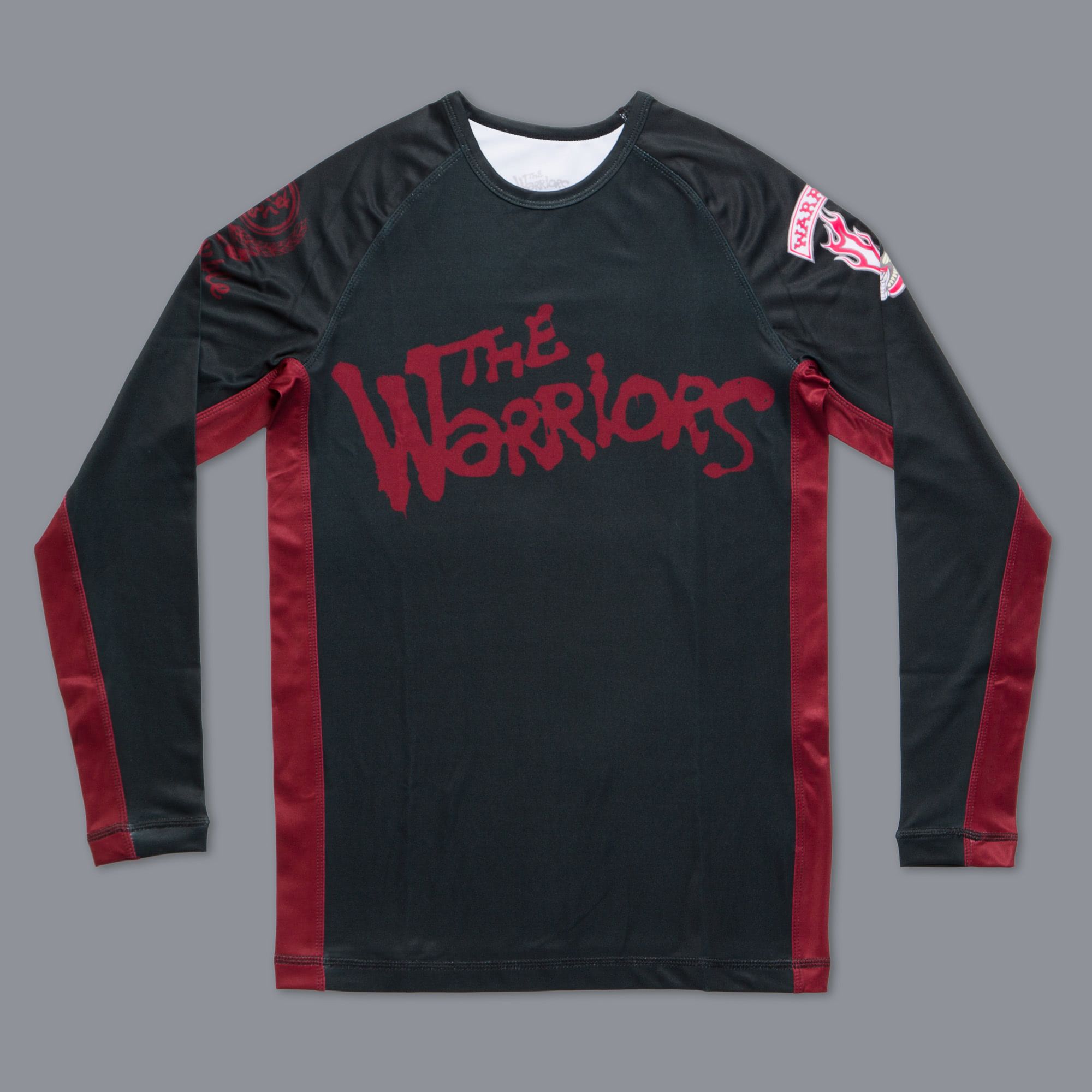 Scramble x The Warriors Official Rash Guard | Scramble EU