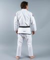 Scramble Athlete Gi - White