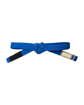 Scramble Tanren v4 BJJ Belt - Blue