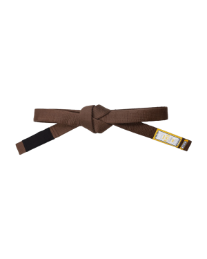Scramble Tanren v4 BJJ Belt - Brown
