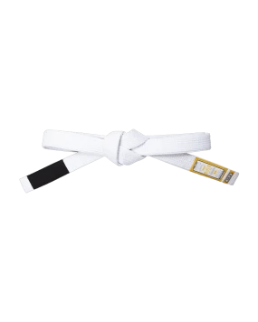 Scramble Tanren v4 BJJ Belt - White