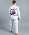 Scramble Kano Gi Scramble Kano Gi