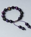 Jiu Jitsu Series Bracelet - Purple Belt Jiu Jitsu Series Bracelet - Purple Belt