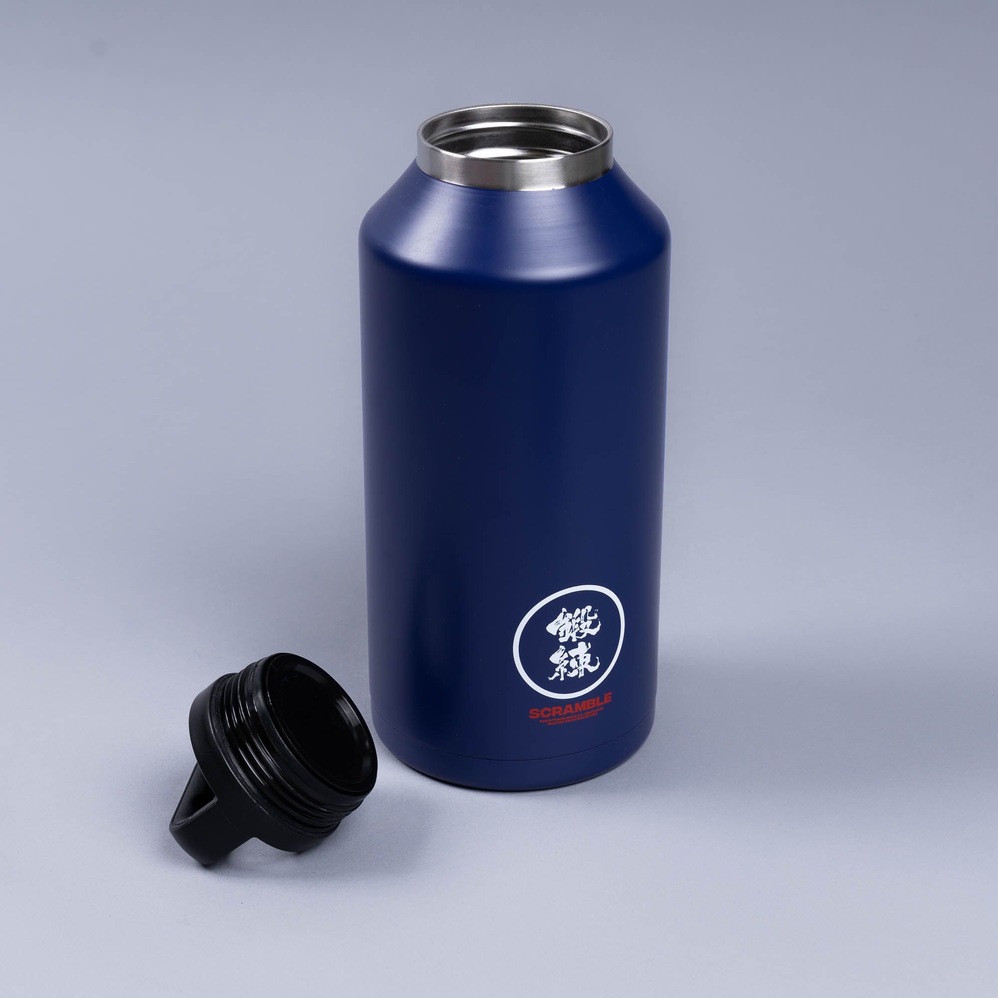 Scramble Mizu XL - Double Walled Vacuum Flask - 1.8L | Scramble EU