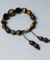 Jiu Jitsu Series Bracelet - Brown Belt Jiu Jitsu Series Bracelet - Brown Belt