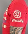 Scramble "Kaminari" T-Shirt Scramble "Kaminari" T-Shirt