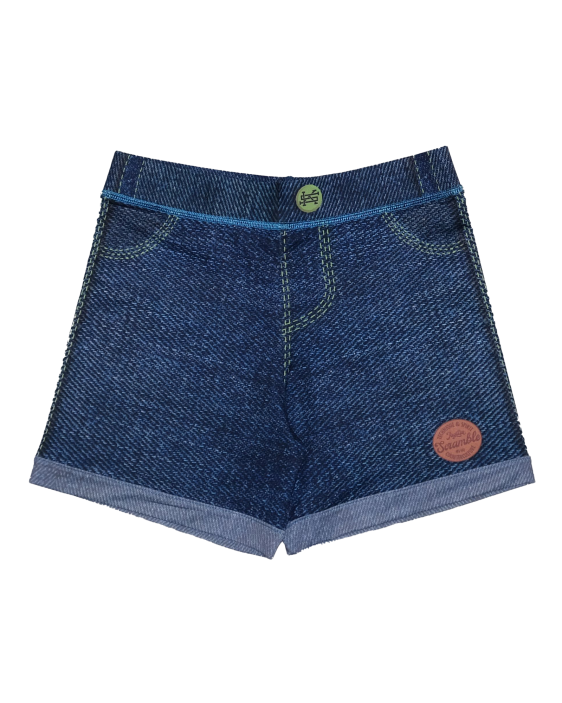 lumber jacked vt short