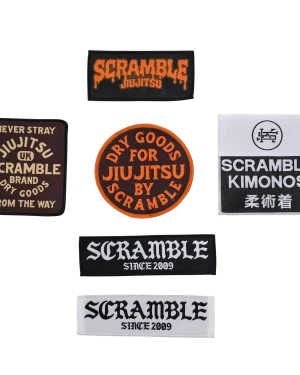 Scramblogos v.1 Patch Pack Scramblogos v.1 Patch Pack