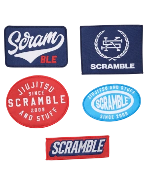 Scramblogos v.2 Patch Pack Scramblogos v.2 Patch Pack
