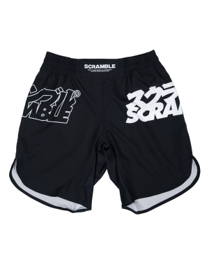 Scramble Core Shorts - Black