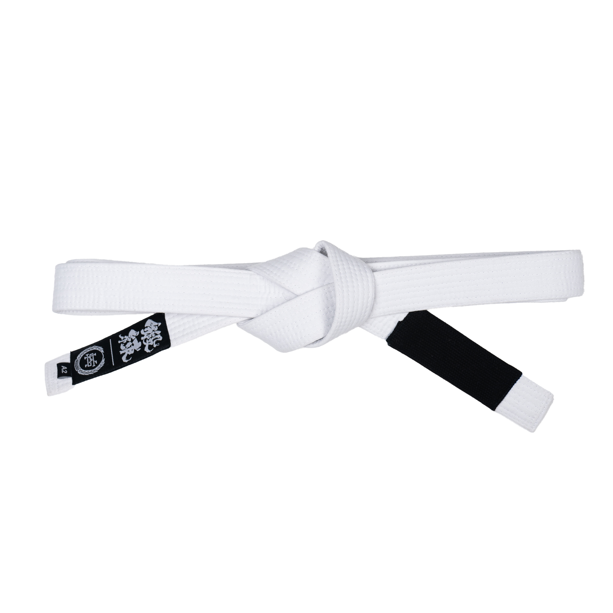 Kihon Belt White Scramble EU