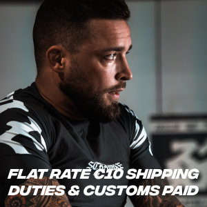 Flat Rate Shipping €10