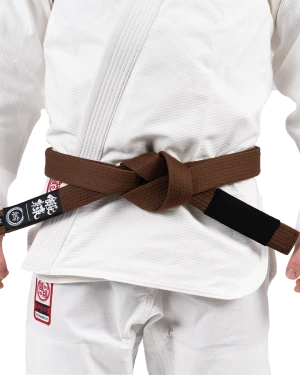 Kihon Belt - Marron Kihon Belt - Marron