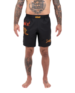 Burning Tiger Shorts Burning Tiger Shorts