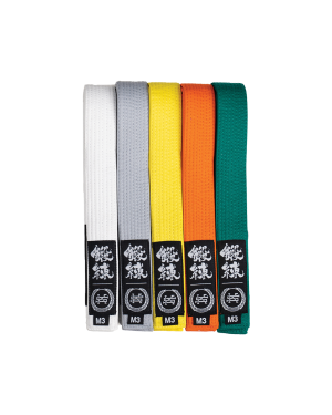 Kids Belt - Solid Colour Kids Belt - Solid Colour
