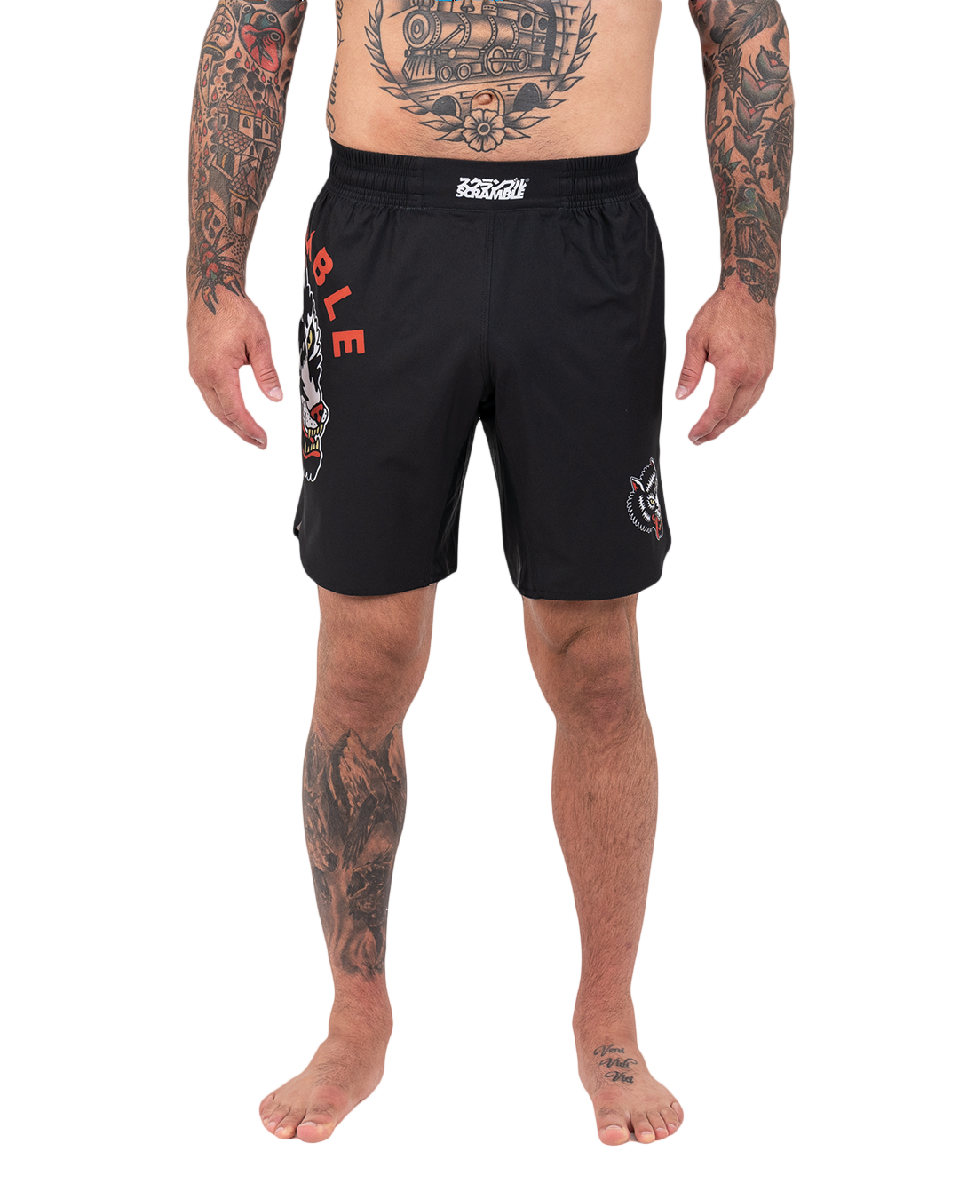 Okami Shorts Scramble EU