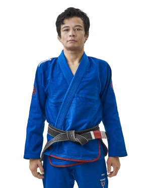 Athlete Gi – Wettkampf-Blau
