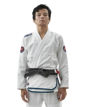 Athlete Gi - Weiß