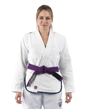 Athlete Gi Female - Weiß
