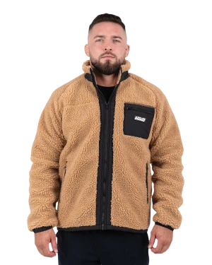 Mushin Fleece - Tan
