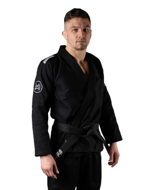 Fate Gi - Black