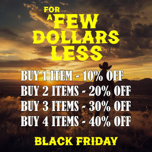 Black Friday Discounts