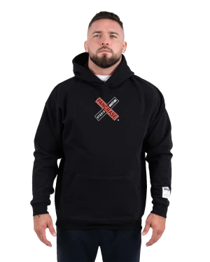 Scramble x Pancrase Hybrid Wrestling Hoody