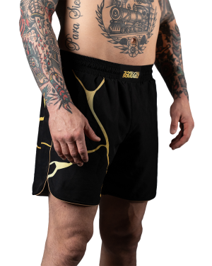 Kintsugi Shorts - Black Kintsugi Shorts - Black