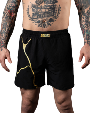 Kintsugi Shorts - Black Kintsugi Shorts - Black