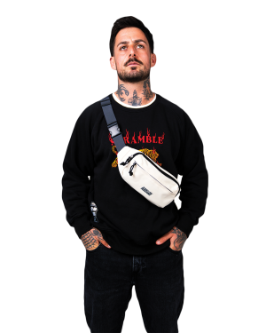 Koshi Hip Pack - Cream Koshi Hip Pack - Cream