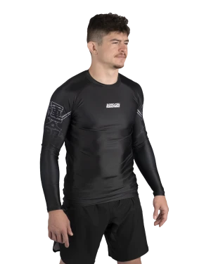 Fate Tanto Rashguard - Long Sleeve