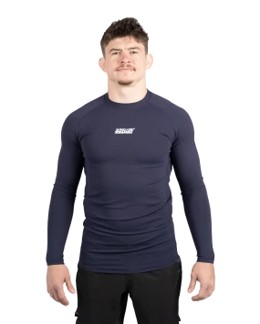 Hada Rashguard - laivastonsininen