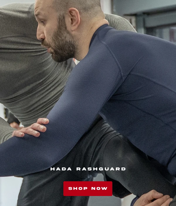 Hada BJJ Rashguard