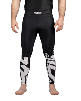 Baka Spats - Black