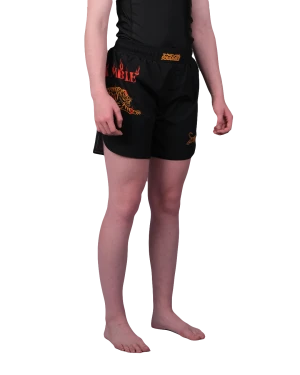 Burning Tiger Shorts - Kids