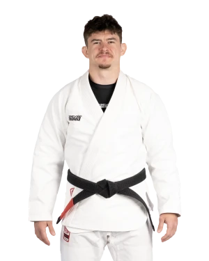 Dojo Gi - White