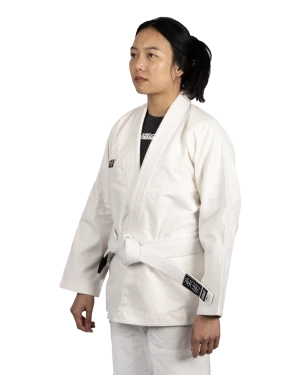 Dojo Gi - White - Female Cut