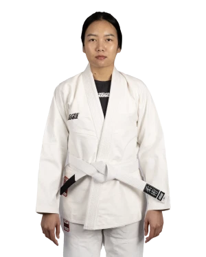Dojo Gi - White - Female Cut