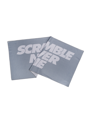 Scramble Never Die Towel Scramble Never Die Towel