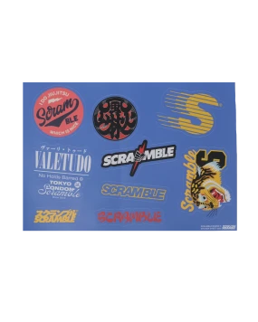 Stickers Sheet