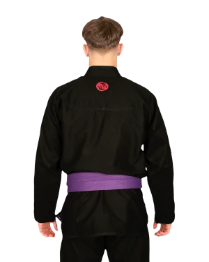 Dojo Gi - Black