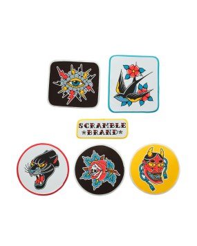 Tattoo Patch Pack