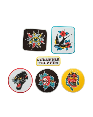 Tattoo Patch Pack