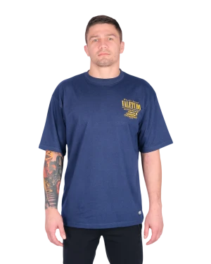 Vale Tudo T-Shirt Kurzarm - Navy