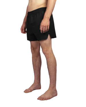 Hakata Training Shorts - Black