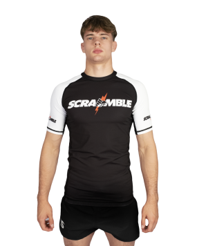 Scramble Never Die Rashguard