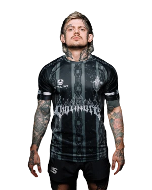 Dorai Training Top - Gothlord