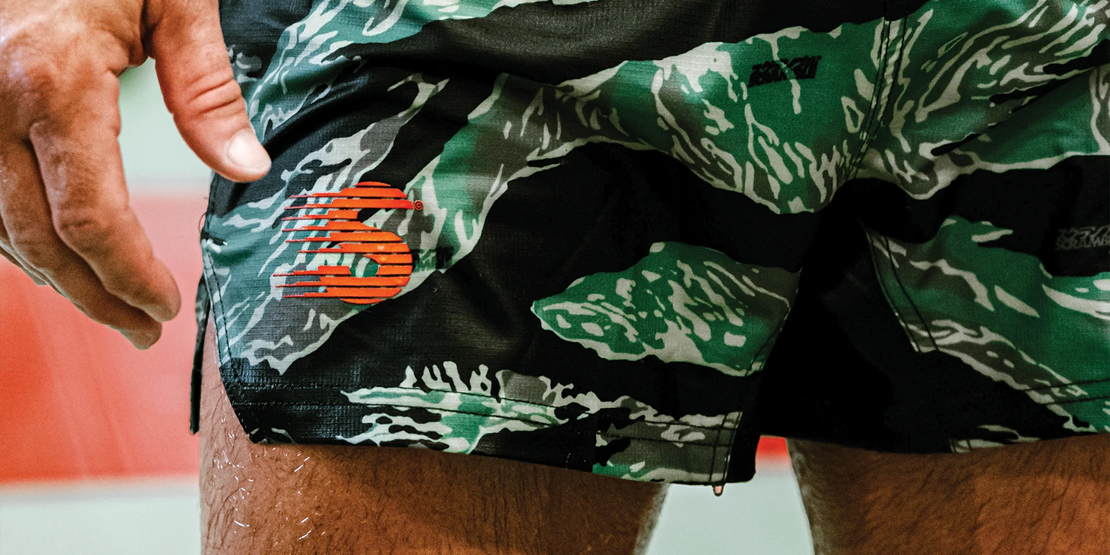 Scramble BJJ Shorts