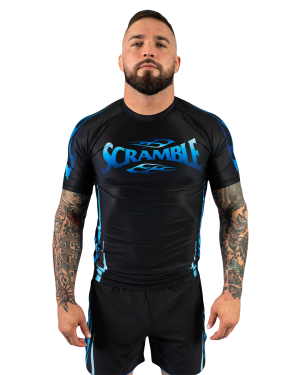 1998 Ice Rashguard - Black